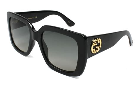 gucci lunette de soleil homme|monture lunette femme gucci.